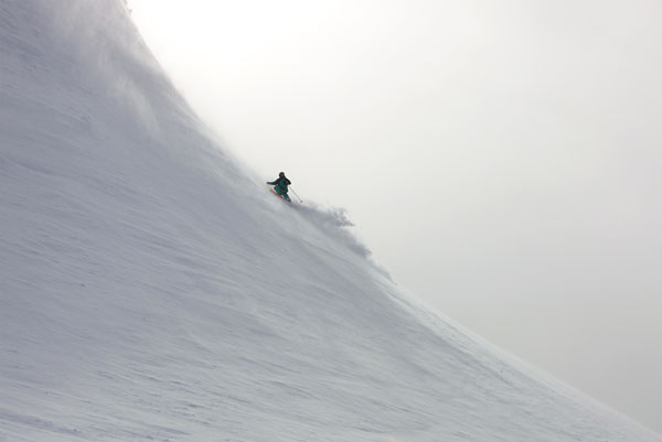 Photograph Craig Cameron Olsen Mammoth on One Eyeland